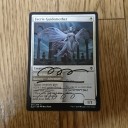インクを弾くカードに加工なしでサインを貰うことができる魔法のペン