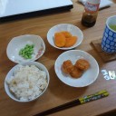 ココノカに♪父ユキタモウ♪メイニチや♪