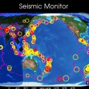 【 大型で猛烈な台風 １９ 号 】（ハギビス）／【 Ｍ ５ ．５ 】（ＮＺ）。　（午前終）