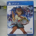 Indivisible【PS4、アジア】