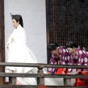 天皇陛下ご即位礼正殿の儀