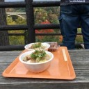 今日の鳴子峡