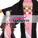 「鬼滅の刃」コスプレ専門店wigsbuyer