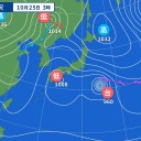 【 噴火 ＋ 竜巻 】（鹿児島）。　（午前終）