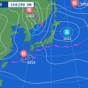 【 高潮・大雨・噴火 】。　（まさに【火と水】…【神】！）。