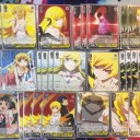 ヴァイスデッキ販売　物語シリーズ