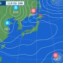 【台風２４号】が発生しました。
