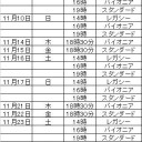 出雲の土日はスタン、モダン、レガシー、パイオニアが遊べるようになるだと？