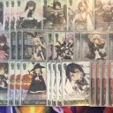 ヴァイスシュヴァルツ　艦これ扉2個玉