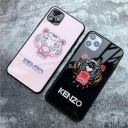 カッコイイ ケンゾー iphone11pro maxケース ルイヴィトン  手帳型 アイフォン11プロカバー