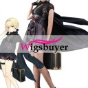 「ドルフロ」銃器の萌え擬人化ゲーム コスチューム