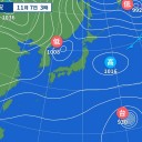 【 噴煙 ２５００ ｍ 】（！桜島！）／【 諏訪之瀬島 】（震度３）。
