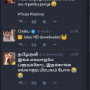 マストドン話　インド・・？