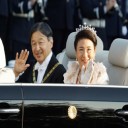 祝賀御列の儀パレード