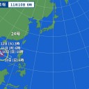 （ 札幌 ０．０ ３６ μ ）（＋ ０６ ℃）。　♪（＾ｗ＾）♪　（作業順延中！０８：０８～ｗｗｗ）