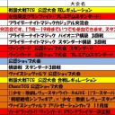 今週の大会情報　１１月１１日～１７日