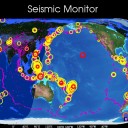 【M4.0】奄美大島近海。