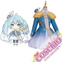 初音ミク 雪ミク2020 コスチュームセット 人気発売中