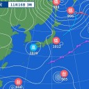 【 桜島 １,９００ ｍ 】（噴火継続中）。