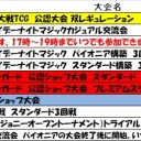 今週の大会情報　11月18日～24日