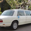 Daimler Wedding Hire London from Bridelimo