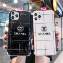 CHANEL iPhone 11pro max/11pro 携帯ケース シャネル チェック柄