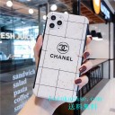 CHANEL iPhone 11pro max/11pro 携帯ケース シャネル チェック柄