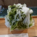 フワフワかき氷！
