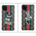 chanel iphone11promaxケース レディース 可愛いグッチ iphone11proカバー ミッキー