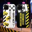 オフ・ホワイト iPhone 11 Pro Max/11 Pro/11ケース カップル用 高校生