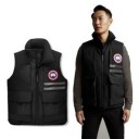 上品なスタイリングにもぴったり カナダグース ベスト メンズ CANADA GOOSE DUNCAN VEST コピー ３色可選 ブランド 最高品質 4157M