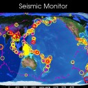 【 アドリア海 】（余震継続中）。