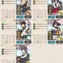 2019秋イベE-1戦力ゲージ1攻略完了