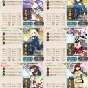 2019秋イベE-2攻略完了