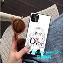 YSL Dior iPhone xr/11ケース かわいい レディース愛用 ブランド