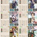 2019秋イベE-3戦力ゲージ2攻略完了