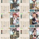 2019秋イベE-3戦力ゲージ2攻略完了