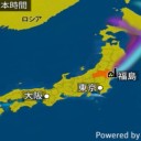 放射性物質は東北, 北海道に拡散。／二度目に厚真町で発生したら人災確実だな。