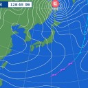 【 桜島 】（噴煙 １２００ ｍ）。　（作業中）⇒）追記＠５朝）。