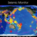 【 Ｍ ６ ．１ 】＋【 Ｍ ６ ．０ 】 ＴＯＮＧＡ （連発）⇔【M4.6】MARIANA⇔【 西之島 】噴火。