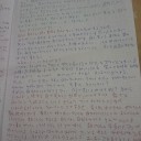 入院中