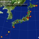 都市オウルで1964年以来ずっと観測されている高エネルギー宇宙線／その後にやってくるスーパー冬将軍がやばい。