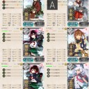 2019秋イベE-4輸送ゲージ攻略完了