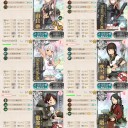 2019秋イベE-4輸送ゲージ攻略完了