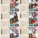 2019秋イベE-4戦力ゲージ攻略完了