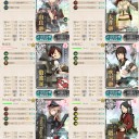 2019秋イベE-4戦力ゲージ攻略完了