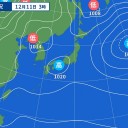 【 桜島 】（噴煙 １５００ ｍ）。