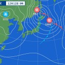 【 桜島 】（噴煙 １５００ ｍ）。