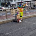 　季節外れ