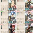 2019秋イベE-5戦力ゲージ2攻略完了